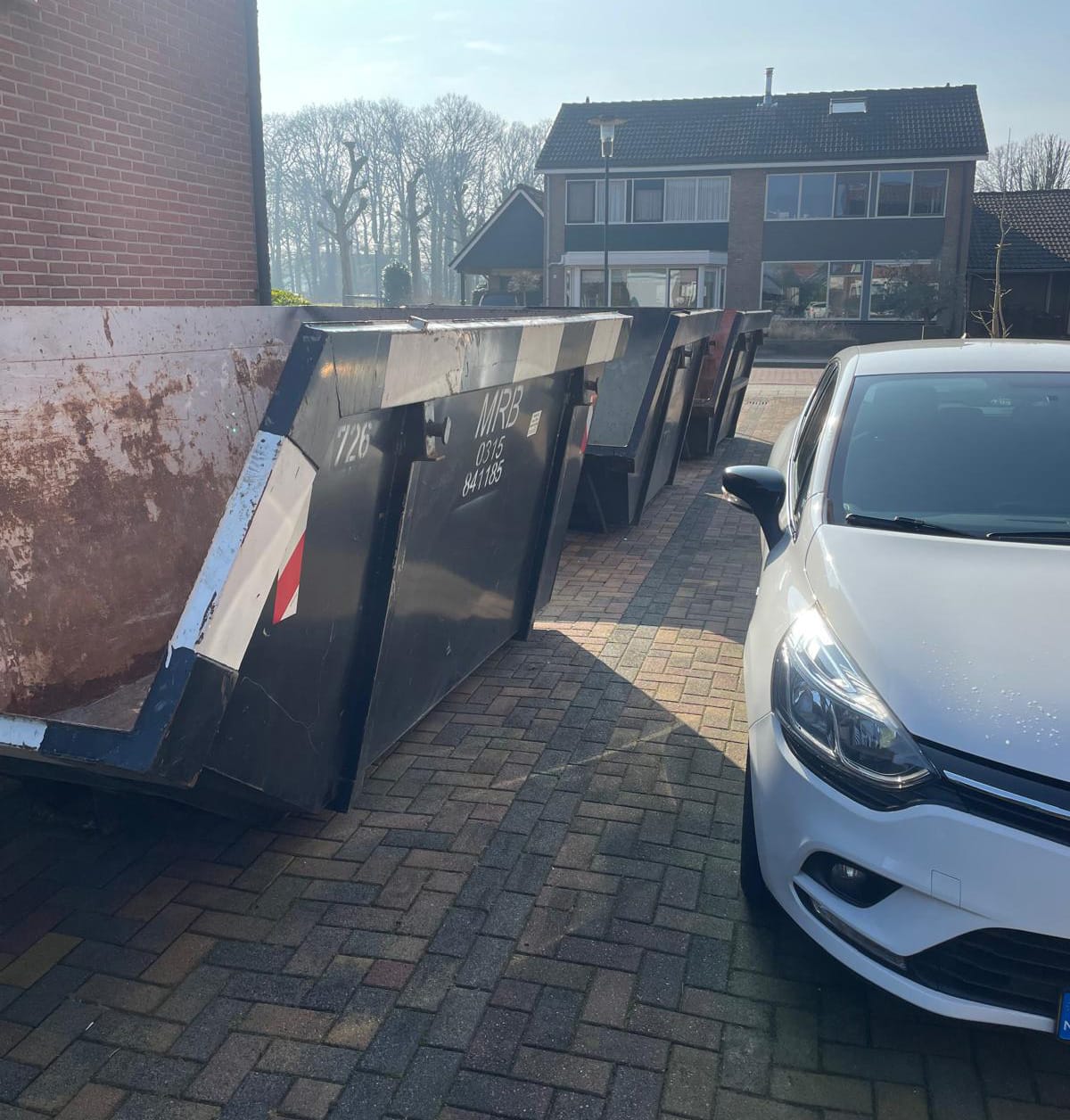 Huis leeghalen na overlijden Arnhem