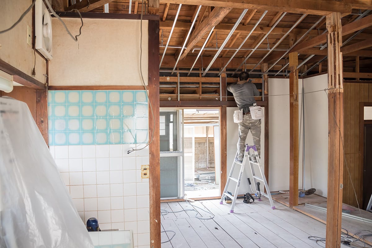 InJa Bouw Renovaties binnenzijde woningen