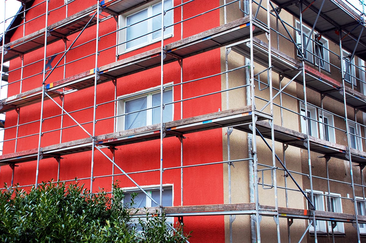 InJa Gevelrenovatie