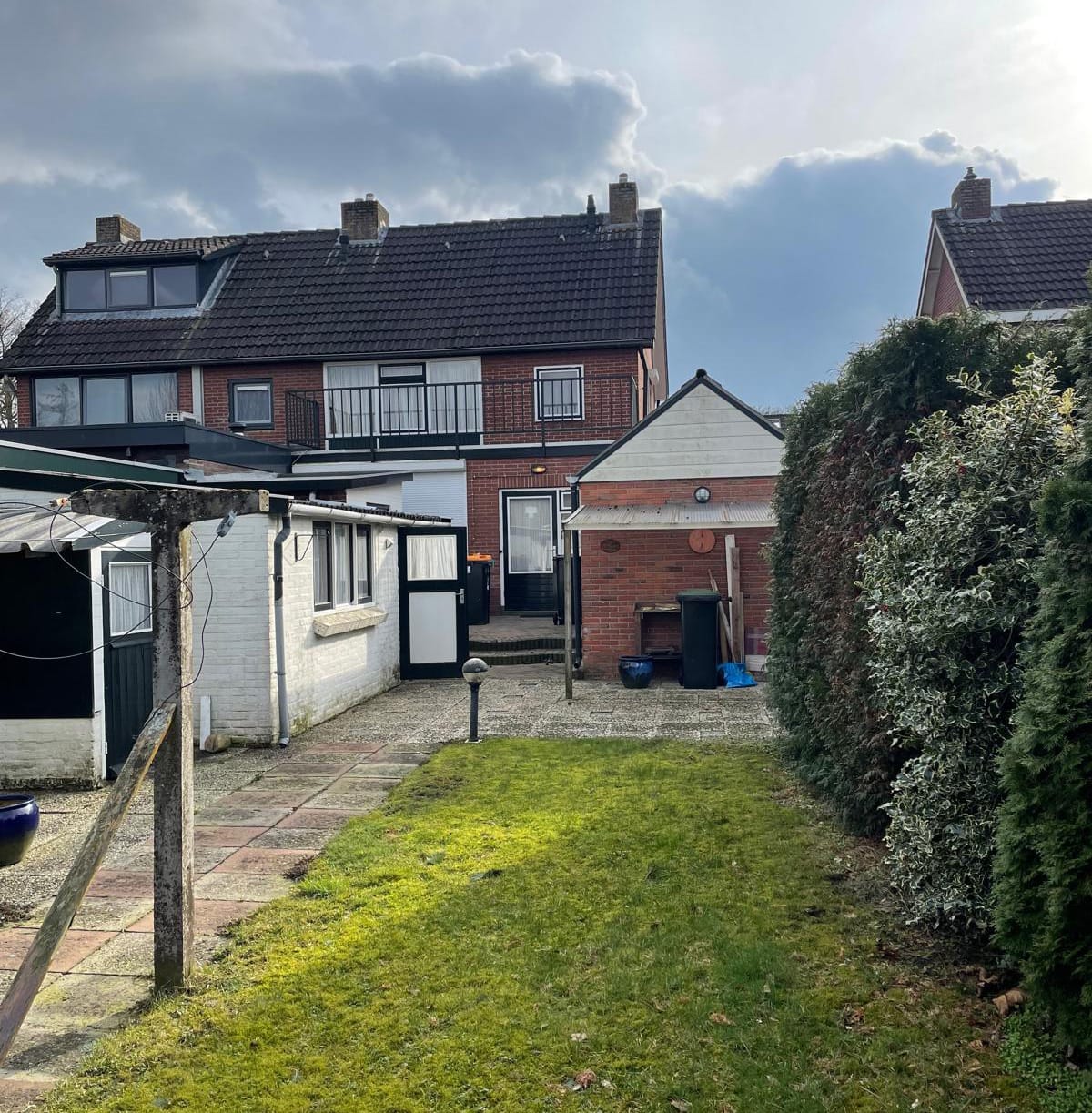 Tuin ontruimen InJa Tuinontruimingen