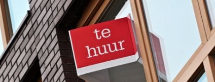 Verhuur van vastgoed