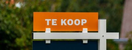 Verkoop van vastgoed